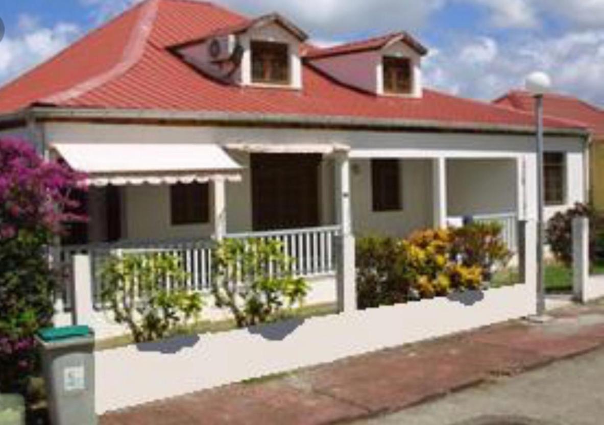 La Villa Les Crotons 1 Et 2 Sainte-Anne Εξωτερικό φωτογραφία