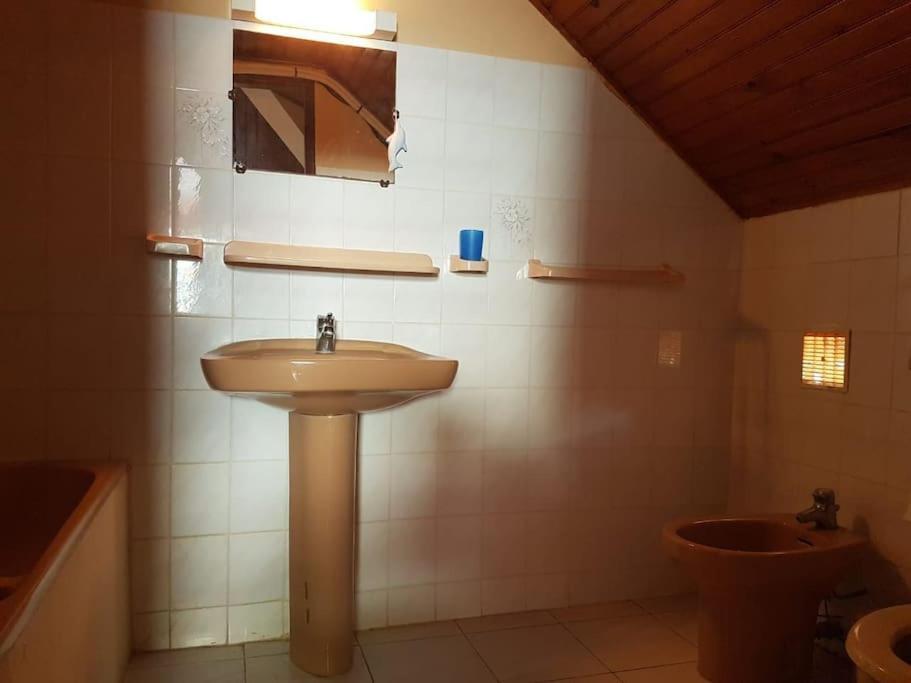 La Villa Les Crotons 1 Et 2 Sainte-Anne Εξωτερικό φωτογραφία