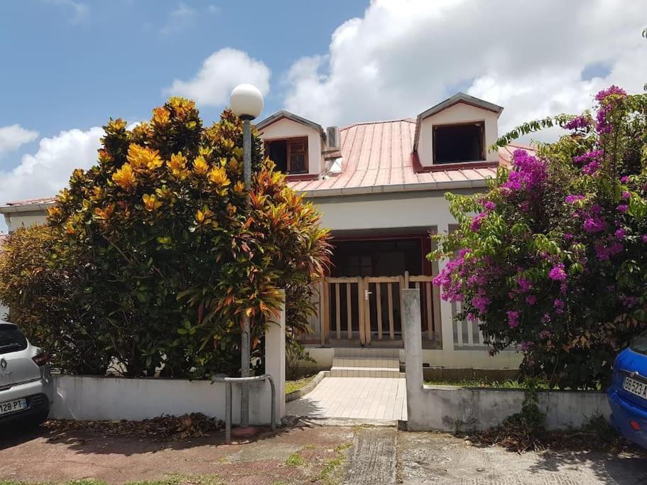 La Villa Les Crotons 1 Et 2 Sainte-Anne Εξωτερικό φωτογραφία