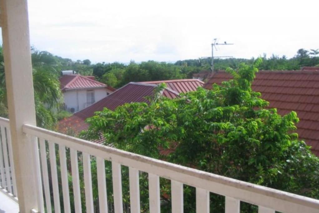 La Villa Les Crotons 1 Et 2 Sainte-Anne Εξωτερικό φωτογραφία
